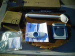 New Pampered Chef Kitchen Tools Lot Squeegee / 5 - 1 Opener Easy Clean Brush. Fixed Price $19.99.