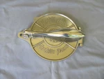 Norpro Brand Tortilladora Aluminum Deluxe Press - Makes 6 Inch. Fixed Price $12.95.