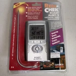 Maverick Roast Alert Thermometer & Timer With Lcd Color Coded Screen - Brand New. Fixed Price $19.99.