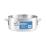 Winco Commercial-grade Aluminium Brazier, Heavyweight, 24 Quart. Fixed Price $122.02.