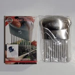 Norpro Stainless Steel Meat / Food Holder 6302. Fixed Price $19.99.