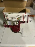 Johnny Apple Peeler Corer Slicer Pie Maker Stainless Blades Roots & Branches. Fixed Price $18.99.