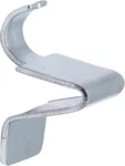 12 Pack Compatible Shelf Clips, Adjustable Supports Heavy Duty Metal Shelvi. Fixed Price $7.05.
