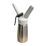Isi Easy 0.25L 1/2 Pint Whipped Cream Dispenser - Stainless Steel Silver. Fixed Price $48.95.