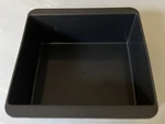Viante CUC-30ST Food Steamer Parts Black Small Tray. Fixed Price $9.99.