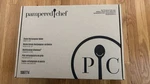 Pampered Chef 13"X9" Stone Rectangular Baker 100774 Dishwasher Safe New Sealed. Fixed Price $54.99.