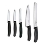 Victorinox Swiss Classic Kitchen Knife Set, 5 Pieces - Paring Knives Black. Fixed Price $99.95.