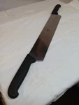 Victorinox 40195 14" Cheese Knife With Double Fibrox Handle Replaced By 6.1203.3. Fixed Price $49.90.