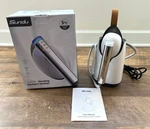 Sundu 1500W Standing Garment Steamer Clothes Iron Model: DH-904 White Wbox. Fixed Price $17.50.
