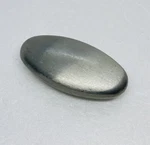 Stainless Steel Soap Bar Hand Wash Odor Eliminator 3.5 Oval Kitchen Tool. Fixed Price $11.10.
