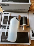 Delta RP100734 Trinsic Deck Mounted Metal Soap Dispenser Chrome New. Fixed Price $47.99.