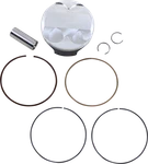 Wossner Forged Aluminum 87.95 Mm Bore Piston Kit With Rings & Pin(s) 8807DA. Fixed Price $214.00.