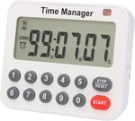 Aimilar Digital Kitchen Timer - Magnetic Count Up Down Direct Entry White. Fixed Price $19.06.