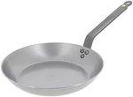 De Buyer Iron Frying Pan 26CM Mineral Bee Element Authentic Chef Use 5610.26. Fixed Price $332.78.