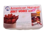 Vintage American Harvest Jerky Works Kit Sealed New Old Stock Nesco BJW-1 Gun. Fixed Price $26.99.