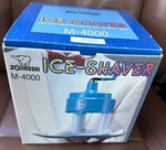 Zojirushi M-4000 Ice Shaver Pink. Fixed Price $49.99.