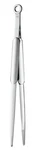 Rosle 12925 Stainless Steel Fine Tipped Needle-nose Pliers Cooking Tongs. Fixed Price $78.21.