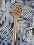 Gourmet Living Bamboo Pasta Server New. Fixed Price $14.50.