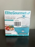 Elite Gourmet Rapid Egg Cooker. Fixed Price $14.00.