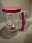 Pancake Batter Dispenser Cupcake Muffin Pouring Baking Tool. Fixed Price $7.99.