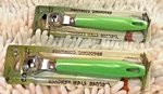 Stainless Steel Strawberry Huller Tomato Stem Corer (2-PACK) Ergonomic Scoop New. Fixed Price $15.49.