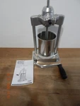 Roots & Harvest Cheese Making Kit Home Press 1426. Fixed Price $199.99.