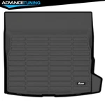 For 19-25 Volvo S60 Gasoline All Weather Waterproof Rear Cargo Trunk Mats Tpe. Fixed Price $45.99.