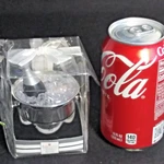 Nib Mechanical Kitchen Timer Kate Aspen 60 Min Champagne On Ice Let's Celebrate!. Fixed Price $14.25.