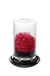 Gefu Bivita Sprouting Jar (clear/black) -. Fixed Price $57.73.