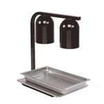Nemco 6000A-2B Bulb Infrared Food Warming Heat Lamp Black Aluminum. Fixed Price $200.00.