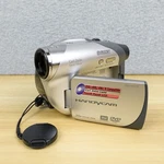 Sony Handycam DCR-DVD105 Digital Camcorder Only Carl Zeiss 20X Optical Tested. Fixed Price $48.99.