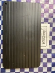 Vtg 1995 Telebrands The Original Miracle Thaw Defrosting Tray 13-3/4" X 7-7/8". Fixed Price $11.99.