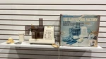 Sanyo Food Factory SKM-1550 Processor Excellent With Box Missing Parts. Fixed Price $59.95.