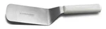 Dexter Russell S286-6RC Sani-safe 6" 3" Round Stiff Offset Hamburger Turner. Fixed Price $28.08.