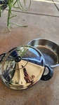 Vintage Kuhn Rikon Duromatic Pressure Cooker No. 3347 2.5L Waffle Bottom. Fixed Price $85.00.