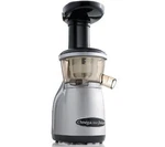 New Omega VRT330S Dual-stage Vertical Auger Low Speed Masticating Juicer. Fixed Price $159.99.