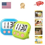 Classroom Timers For Kids Large Magnetic Digital Suppl.... Fixed Price $10.79.