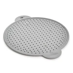Essentials Heat-resistant Silicone Splatter Screen 13", Multifunctional, Grea.... Fixed Price $27.19.