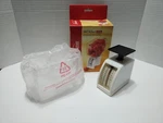 Diet Scale Sunbeam Mechanical Model 63020 New Cup Container No Box Read. Fixed Price $11.99.