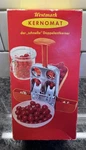 Vtg Westmark Kernomat Double Cherry Pitter Seed Remover W/ Box Germany. Fixed Price $18.80.