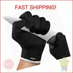 Nocry Cut Resistant Work Gloves Women And Men, With Reinforced Fingers; Comf. Fixed Price $23.26.