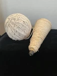 Vintage Country Store 6.5IN. Cone And Ball Kitchen Twine/string. Fixed Price $11.50.