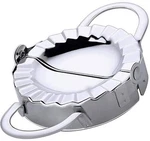 New Stainless Steel Ravioli Mould Dumpling Maker Wrapper Pierogie Crimper.... Fixed Price $30.46.