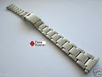 14 Mm Oyster Spring-loaded End Women's Stainless Steel Watch Band Bracelet. Fixed Price $16.99.