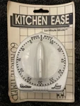 Robertshaw Lux Vintage 60 Minute Minder Kitchen Timer With Bell Sealed. Fixed Price $30.00.