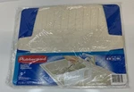Sealed Rubbermaid Twin Sink Protector Mat #1297 11.5" Usa Made Almond. Fixed Price $32.00.