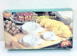 Set Of 3 Kitchen Club Dough Presses - Perogis Raviolis Dumpling/ Cookies. Fixed Price $6.99.
