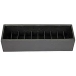 Common Wealth Universal Hair Clipper Trimmer Blade Box Organizer Barber Caddy. Fixed Price $19.95.