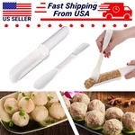 Meatball Maker Spoon Fried Fish Making Mold Kitchen Cooking Tools. Fixed Price $8.29.