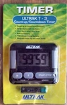 Ultrak T-3 Count-up Countdown Timer. Fixed Price $19.95.